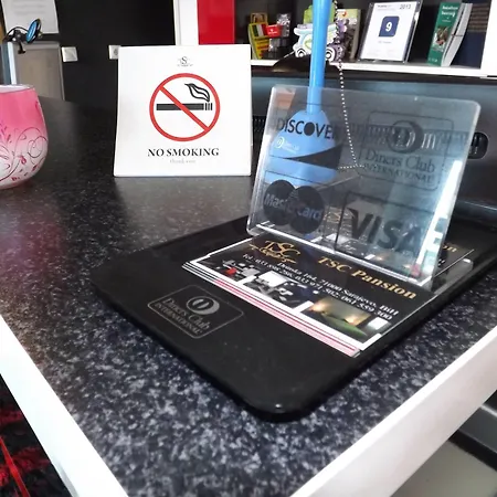 Tsc Pansion بيت ضيافة