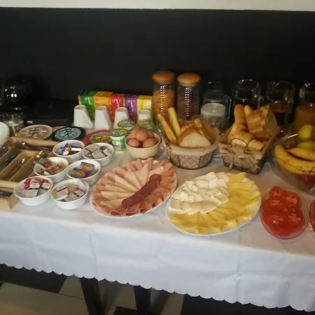 بيت ضيافة Tsc Pansion 3*