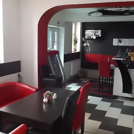 بيت ضيافة Tsc Pansion