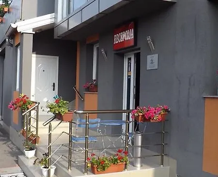 Vendégház Tsc Pansion