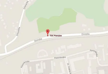 بيت ضيافة Tsc Pansion 3*