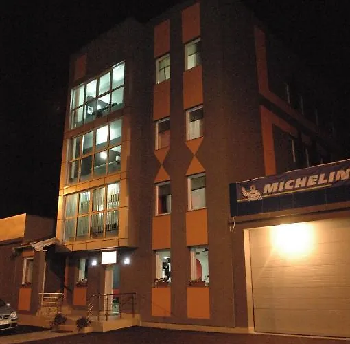 Tsc Pansion Pensionat Sarajevo