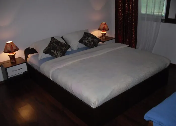 Tsc Pansion Maison d'hôtes