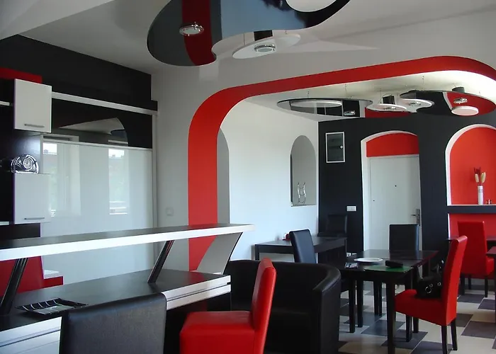 Pensionat Tsc Pansion 3*